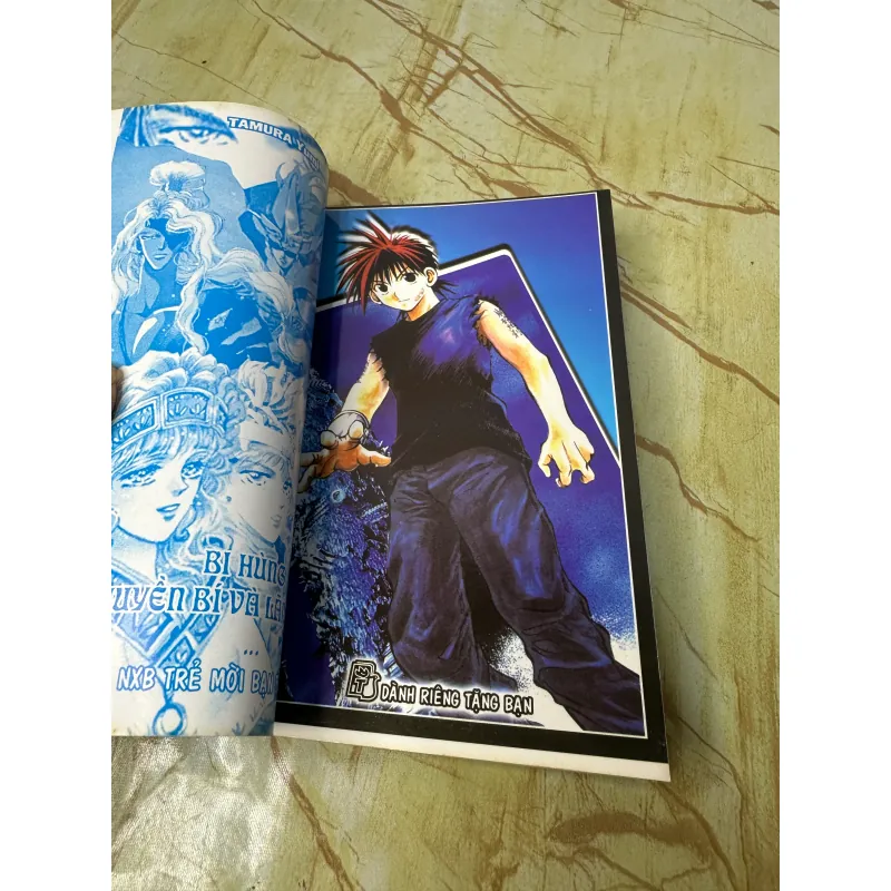 Ngọn lửa recca full 38 tập 1006972