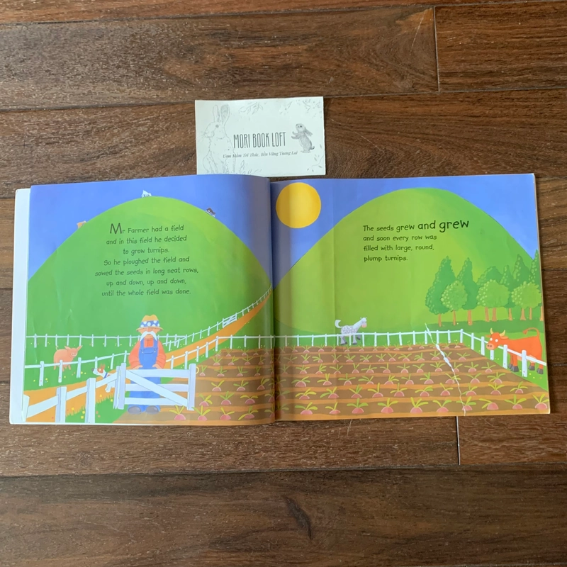 Sách ngoại văn The Great Goat Chase, Used 522850