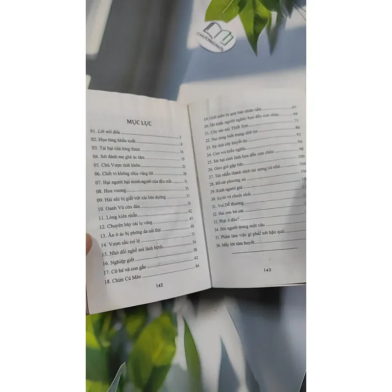 Những Câu Chuyện Thiện Ác - Thích Tâm Thuận 776175