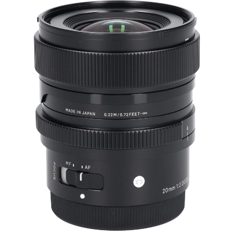 （Ｃ）20mm F2DG DN - Hàng hiệu Authentic 878668