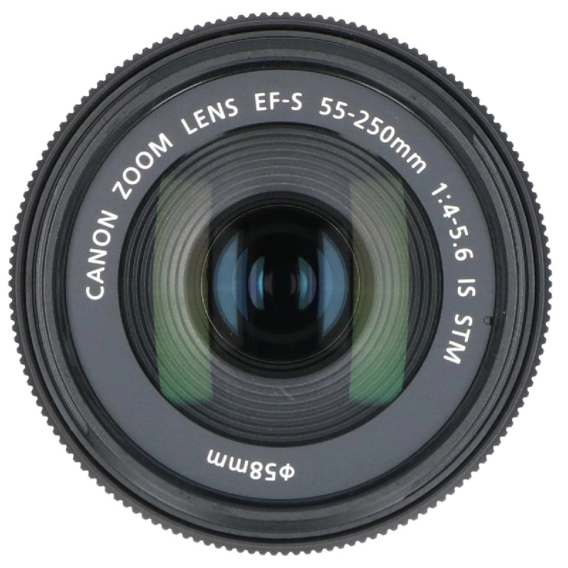 Ống kính EF-S 55-250mm F4-5.6 IS STM - Hàng hiệu Authentic 886477