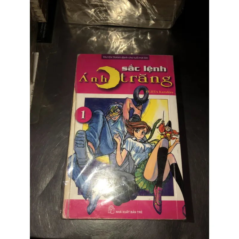 Sắc lệnh ánh trăng - Fujita Kazuhiro 1026031