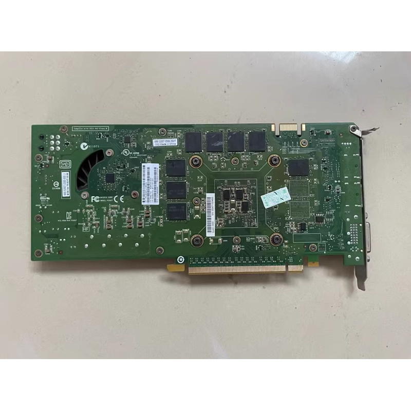 Card đồ hoạ Quadro 4000 2gb d5 256bit giá 700k 338347