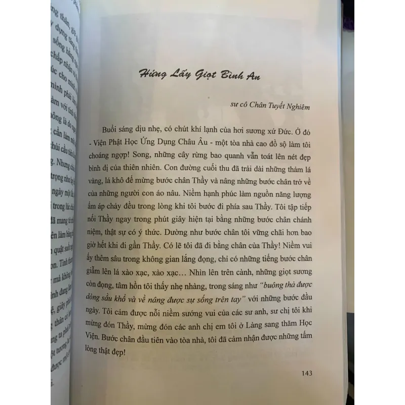 NHỮNG CON ĐƯỜNG ĐI VÀO HUYỀN THOẠI - THÍCH NHẤT HẠNH 1025247