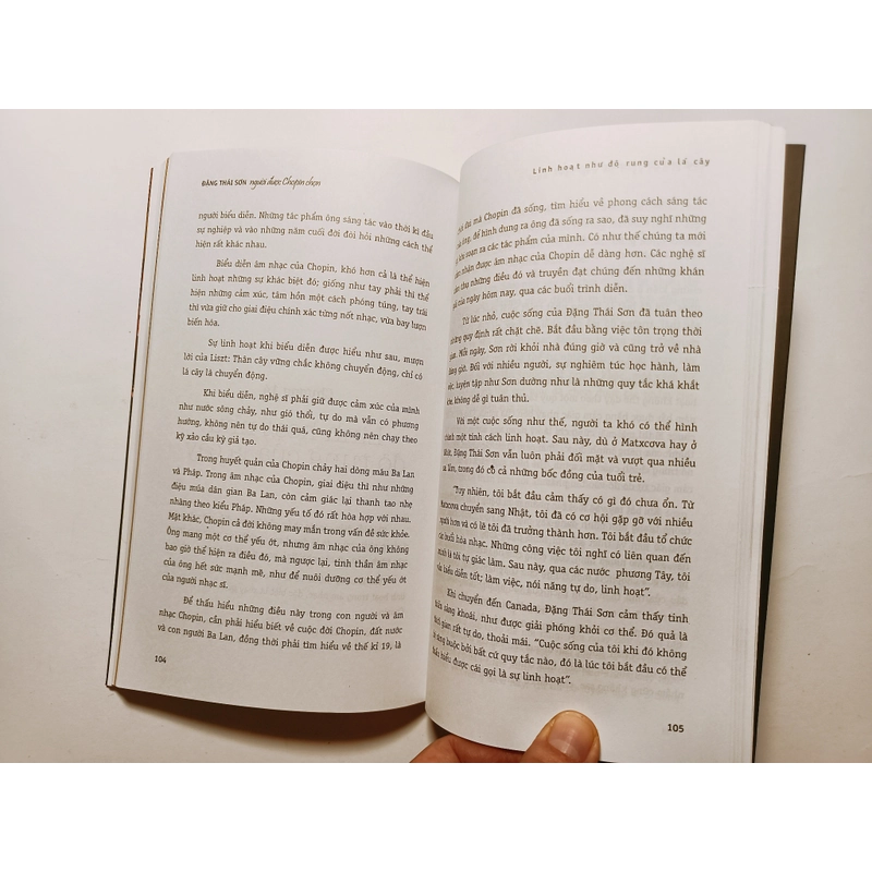 Đặng Thái Sơn Người Được Chopin Chọn
 455798