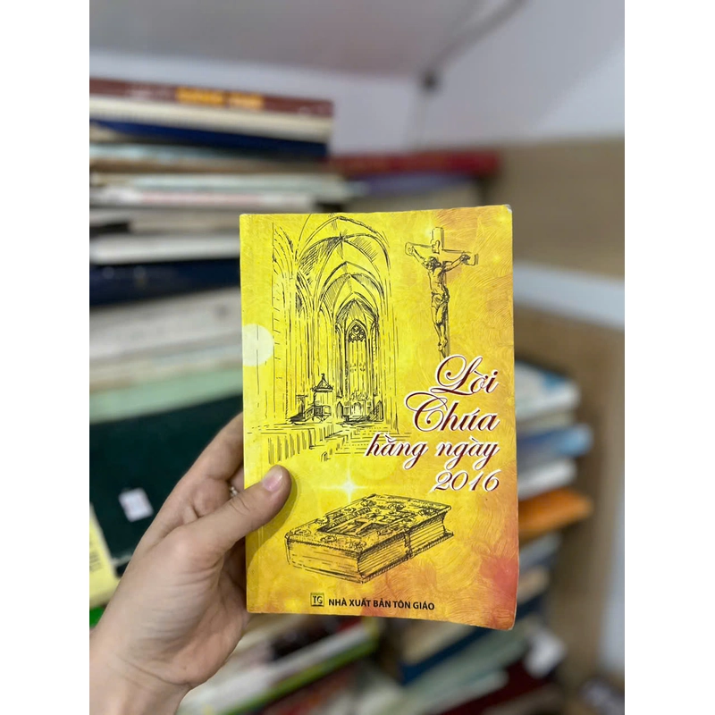 Lời Chúa Hằng Ngày 2016 461047