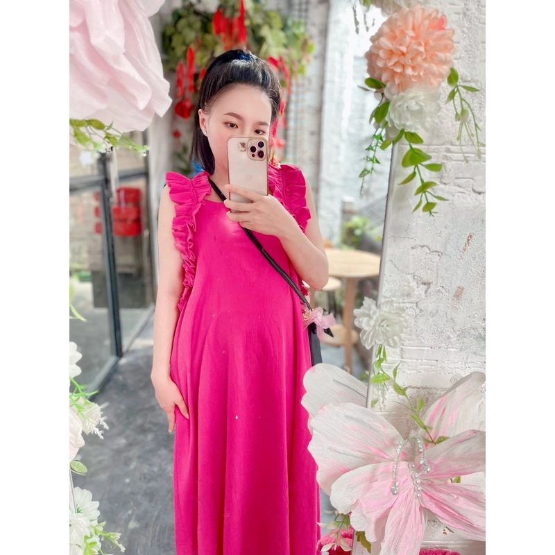 Váy bầu/ váy form xuông  497276