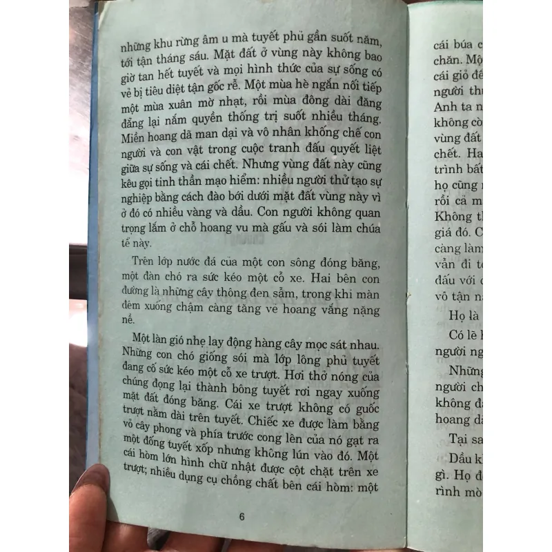 Nanh trắng - Jack London 1012882