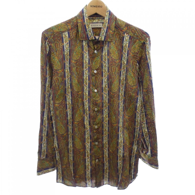 Áo sơ mi ETRO - Hàng hiệu Authentic 898084