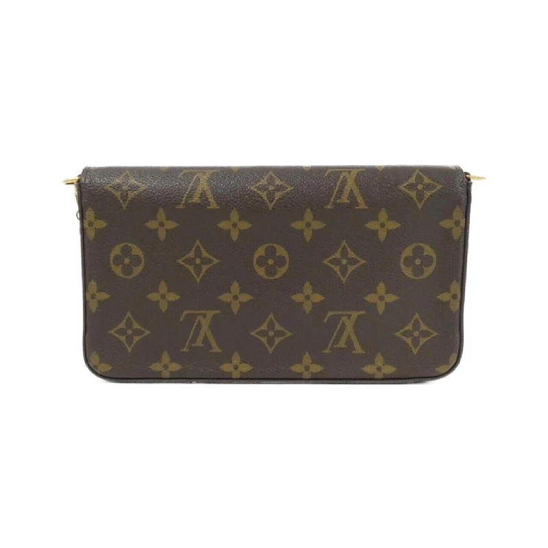 Túi xách Louis Vuitton Monogram (Vivienne Holiday) Pochette Felicie M80859 - Hàng hiệu Chính hãng 802559