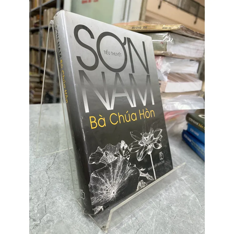 BÀ CHÚA HÒN - SƠN NAM 720182