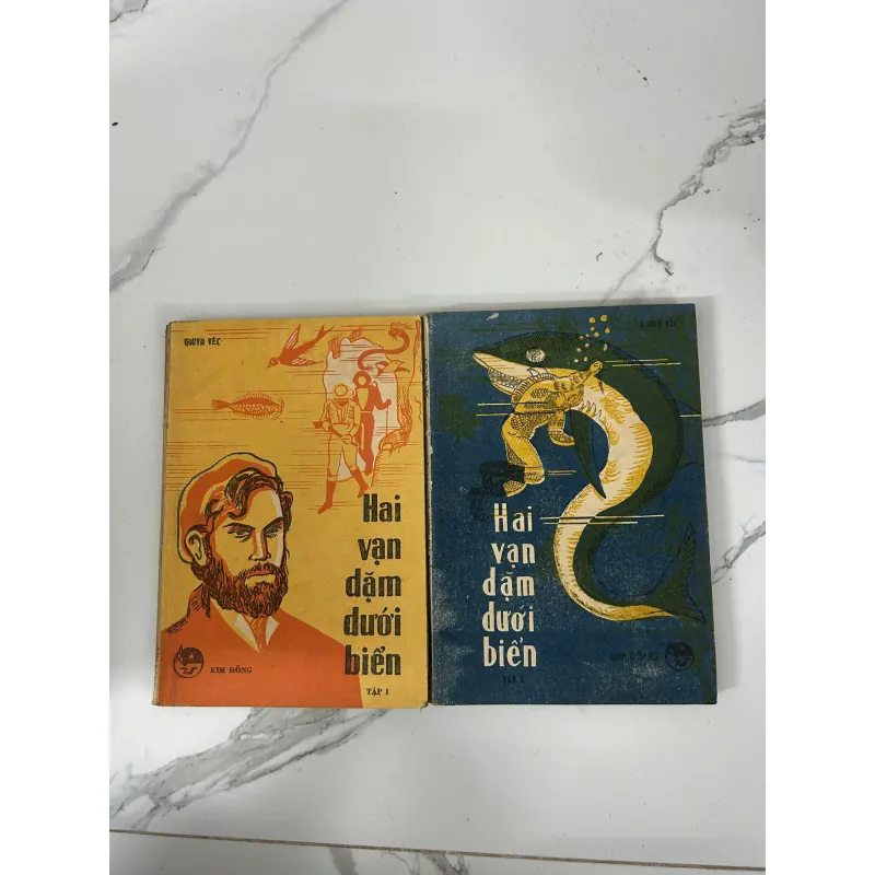 Hai vạn dặm dưới biển - Giuyn Véc (Jules Verne) 781208