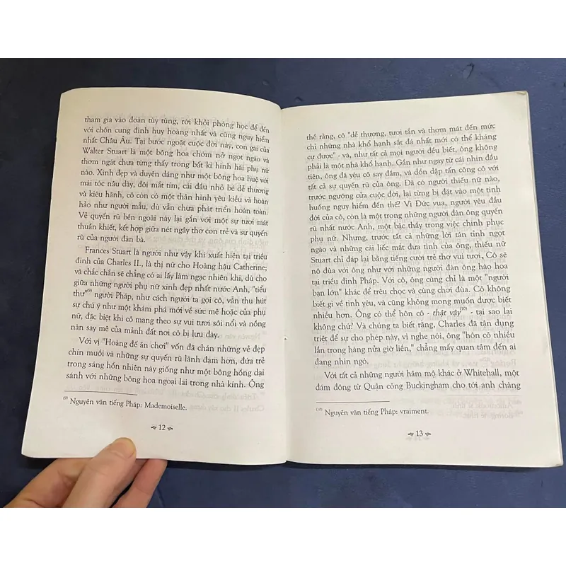 Những Chuyện Tình Trong Giới Quý Tộc 605962