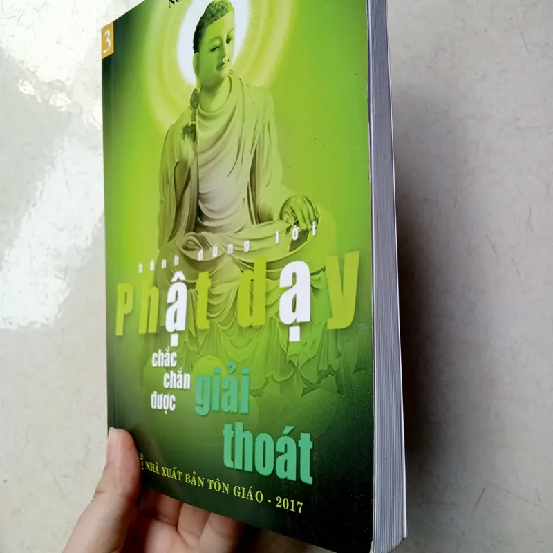 Hành đúng lời Phật dạy chắc chân được giải thoát 📚 708452