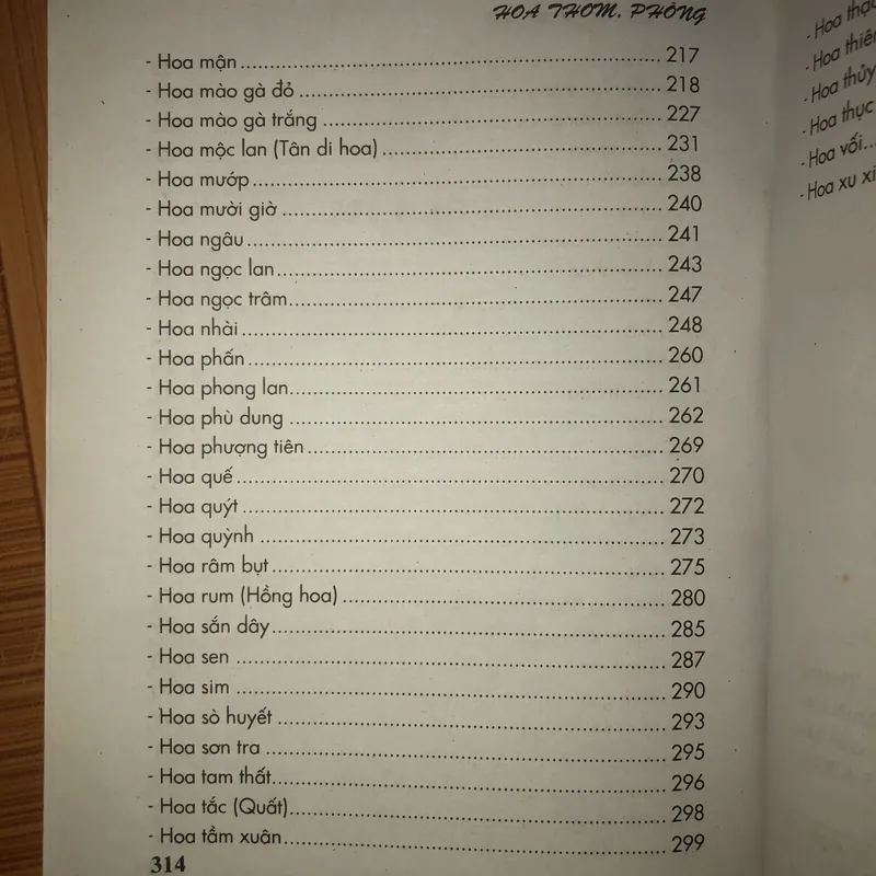 Hoa thơm - phòng và trị bệnh  723110