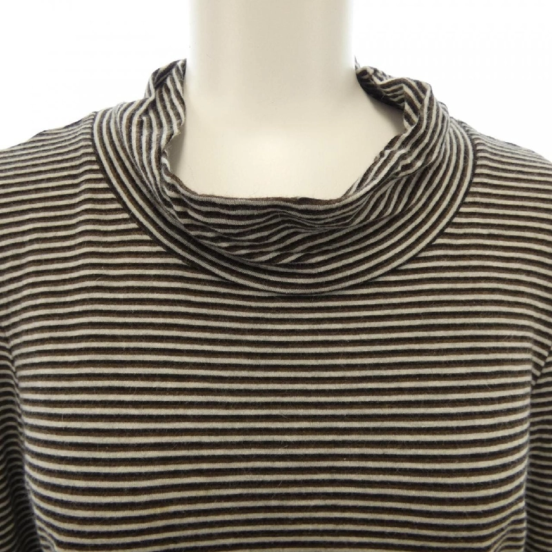 【Mã giảm giá】【Cổ điển】Chanel CHANEL Áo 645371