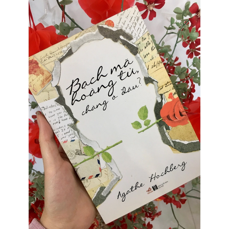 Bạch mã hoàng tử, chàng ở đâu? Agathe Hochberg 452804