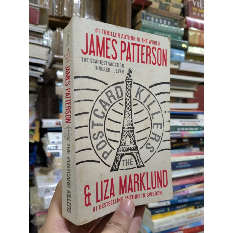 The postcard killers - James Patterson & Liza Marklund 787490