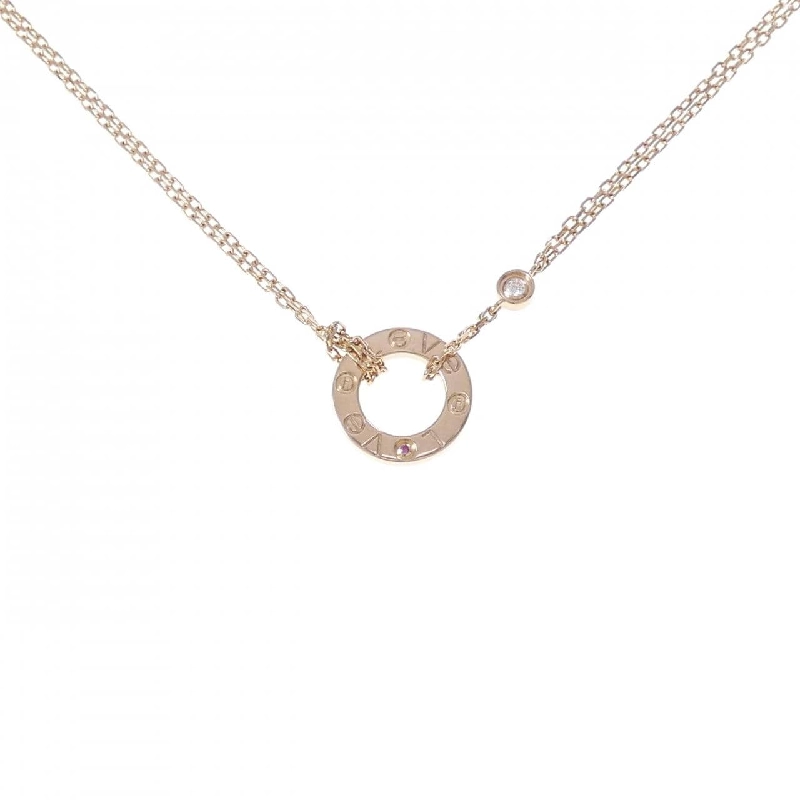 Cartier Love Necklace - Hàng hiệu Authentic 842534