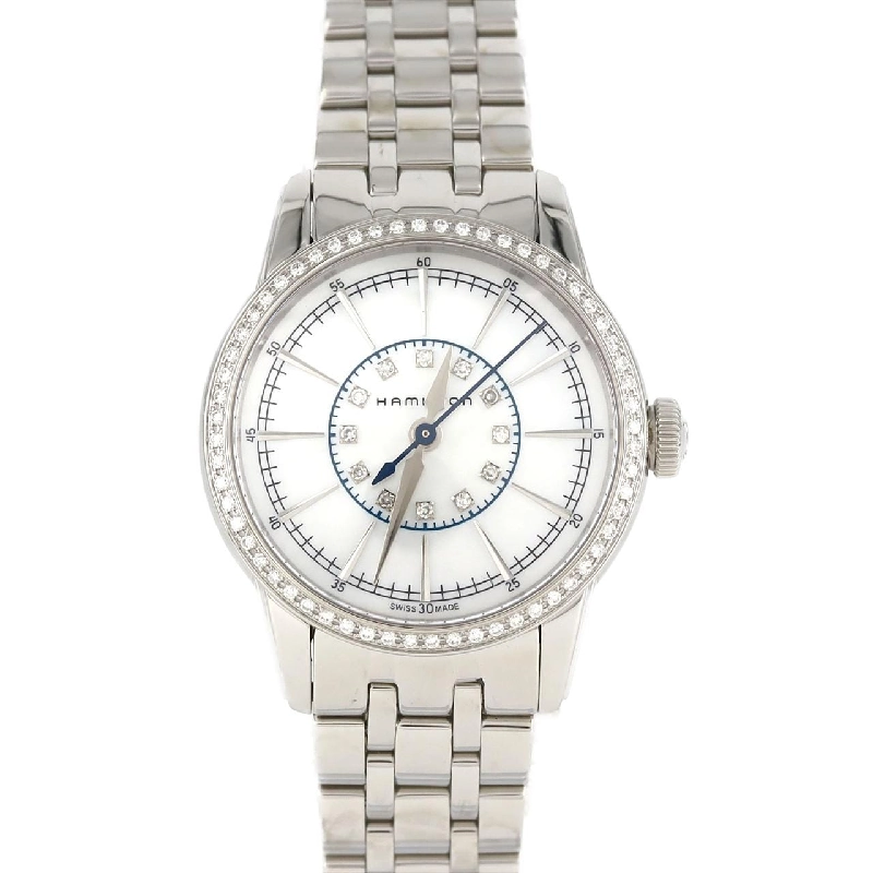 Hamilton Railroad Lady/D･12P H403910/H40391191 SS Quartz - Hàng hiệu Authentic 882544