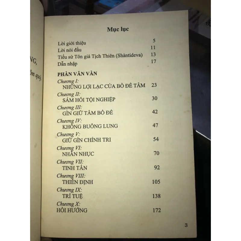 Nhập bố tát hạnh - Đại sư tịch thiện-Shantideva 1009131