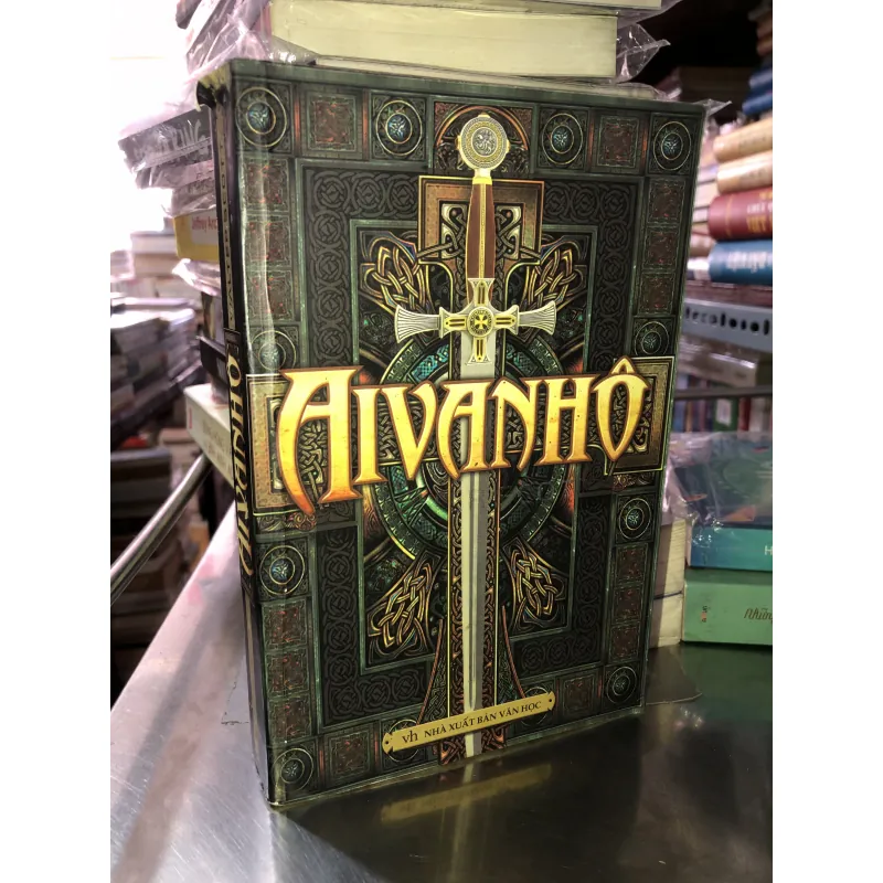 Aivanhô - Walter Scott 995113