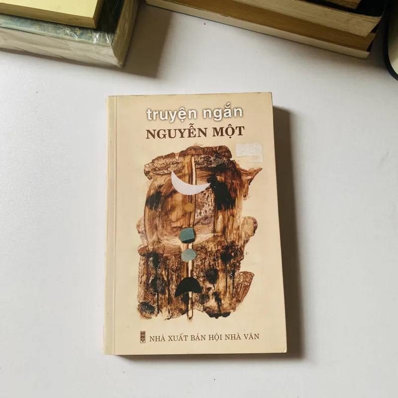 truyện ngắn Nguyễn Một  ( có chữ ký tác giả) 472847