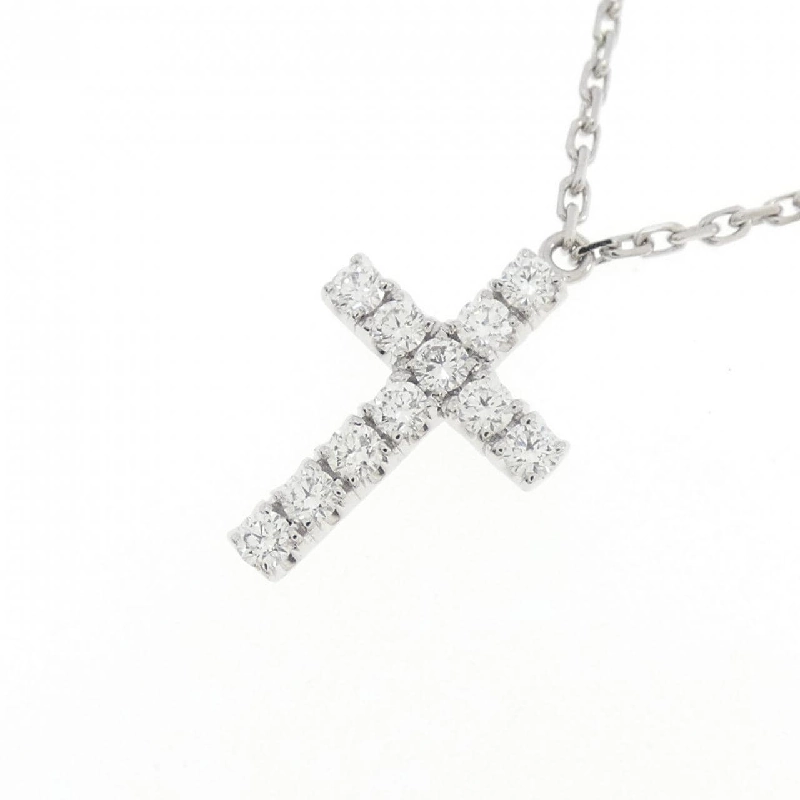 Cartier Cross Necklace - Hàng hiệu Authentic 842925