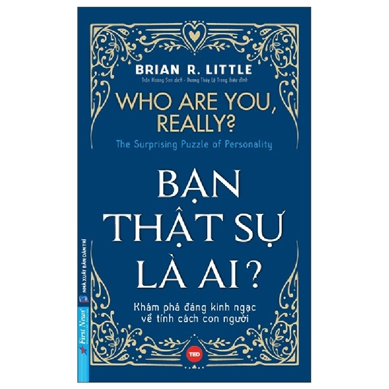 Bạn Thật Sự Là Ai? - Brian R. Little 293316