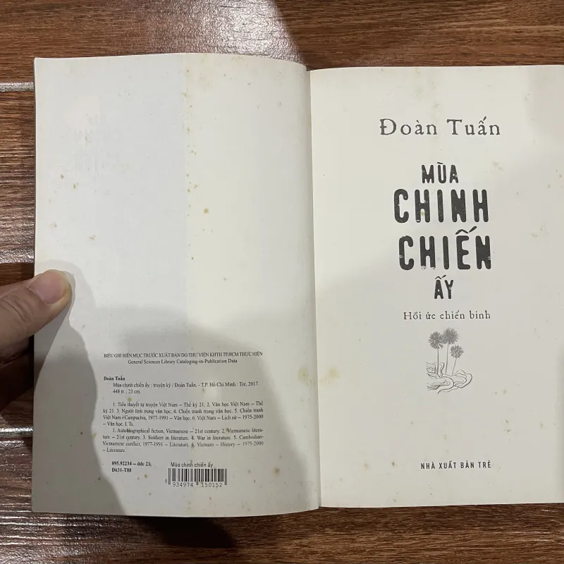 Mùa chinh chiến ấy - Đoàn Tuấn (7) 757363