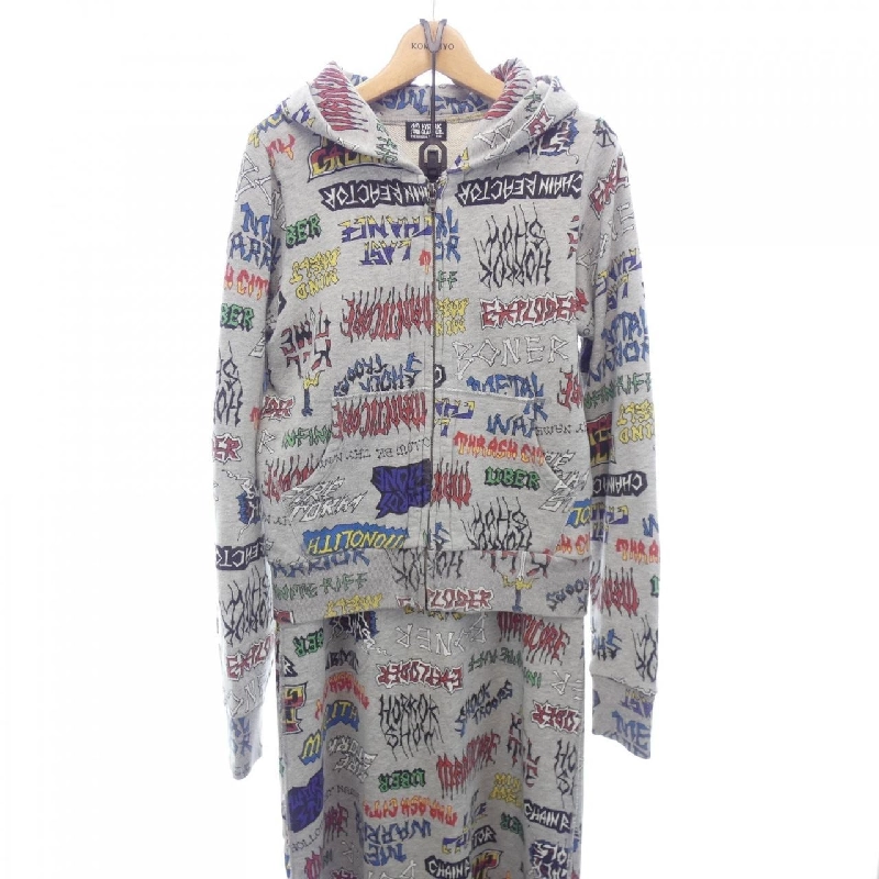 【Mã giảm giá】HYSTERIC GLAMOUR Set 656639