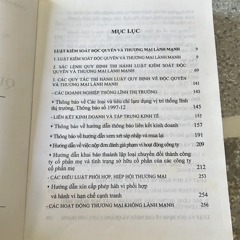 [luật - luật quốc tế] Pháp luật thương mại lành mạnh Hàn Quốc - luật cạnh tranh 785852