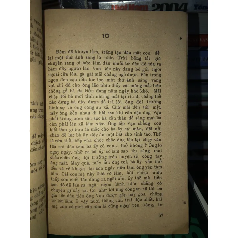 Xác chết trên sông - Nhật Tuấn  786775