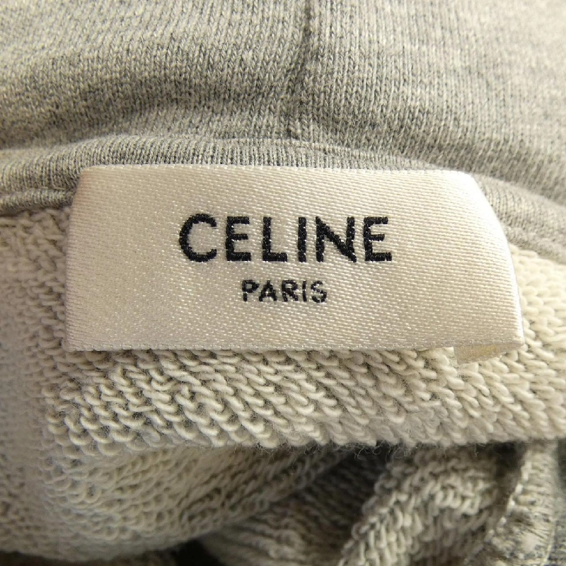 Áo khoác nỉ có mũ CELINE 2Y468670Q - Hàng hiệu Authentic 892310