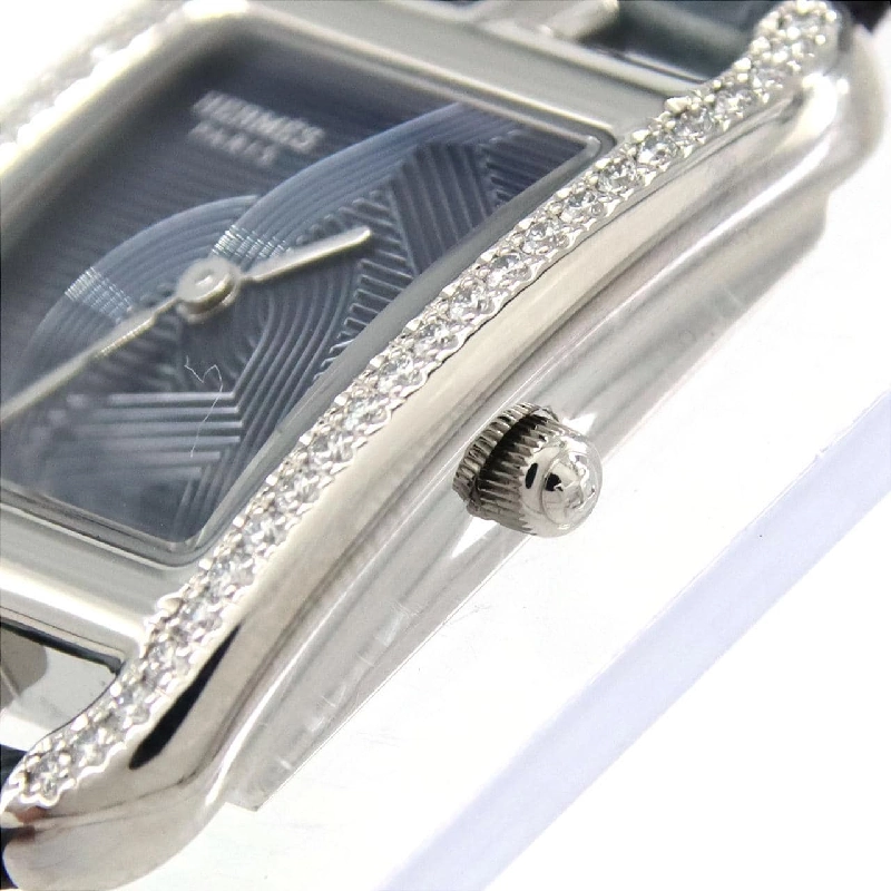 Hermès Cape Cod/D CC1.330 SS Quartz - Hàng hiệu Authentic 874362