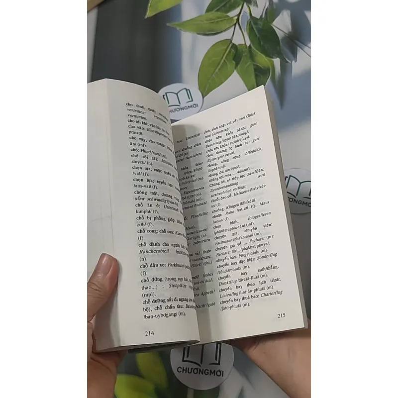 Tiếng Đức cho người mới bắt đầu - Lê Minh Cẩn 688496