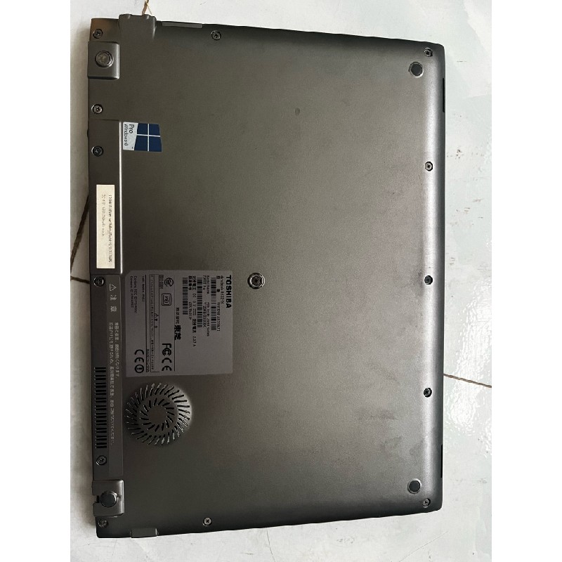 Laptop Toshiba Dynabook 48666