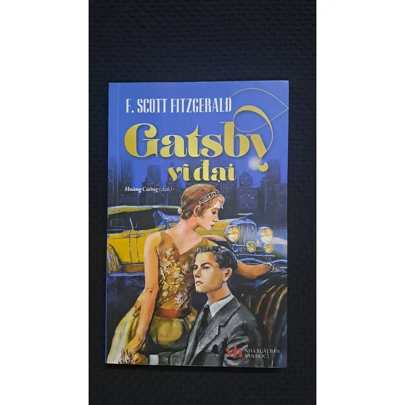 Gatsby vĩ đại - F. Scott Fitzgerald 601846