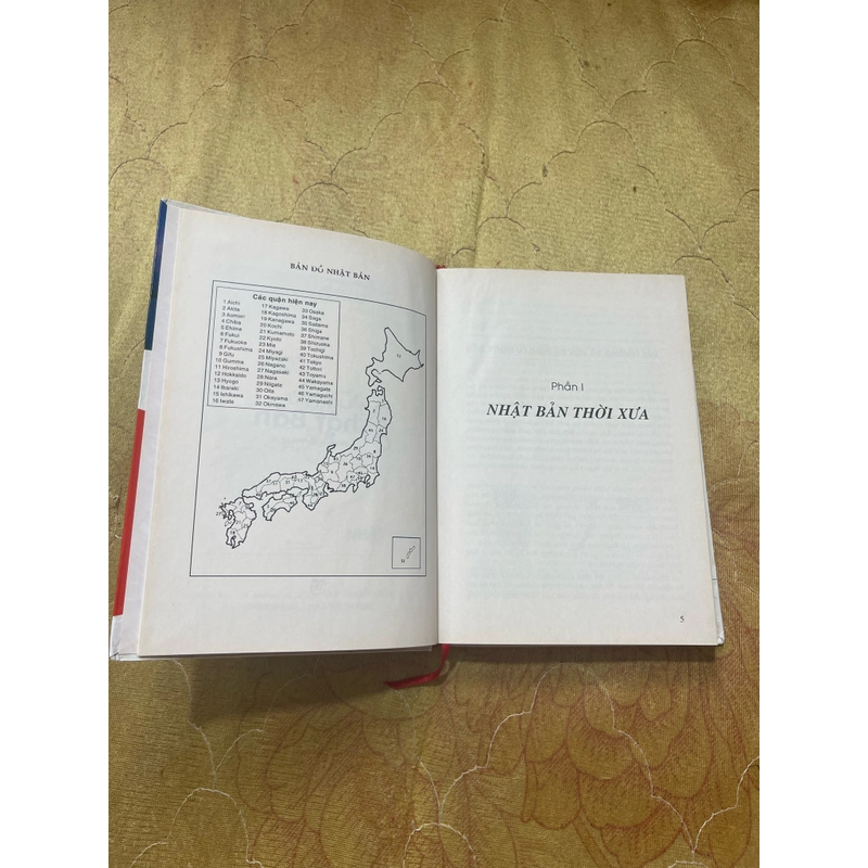 LỊCH SỬ NHẬT BẢN - MASON AND CAIGER 473022