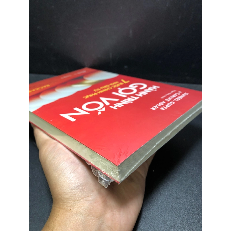 Hành trình gọi vốn Suneel Gupta new 100% HCM.ASB0201 khởi nghiệp kinh doanh 346088