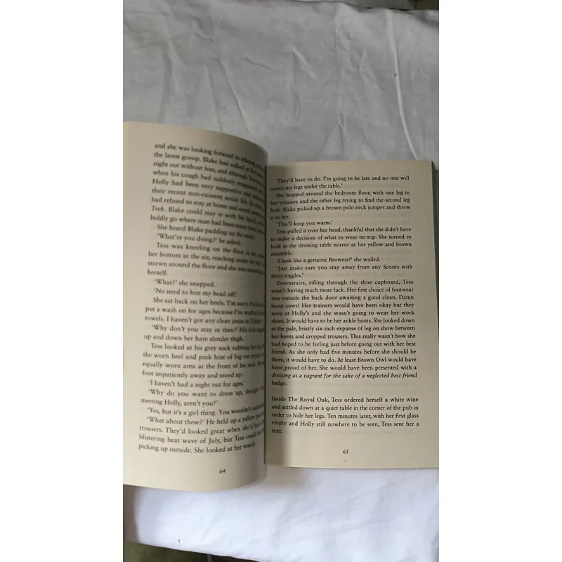 You've got my number - Angela Barton 734220