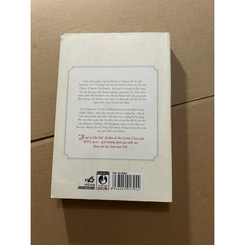 Si mê và liều lĩnh 563107