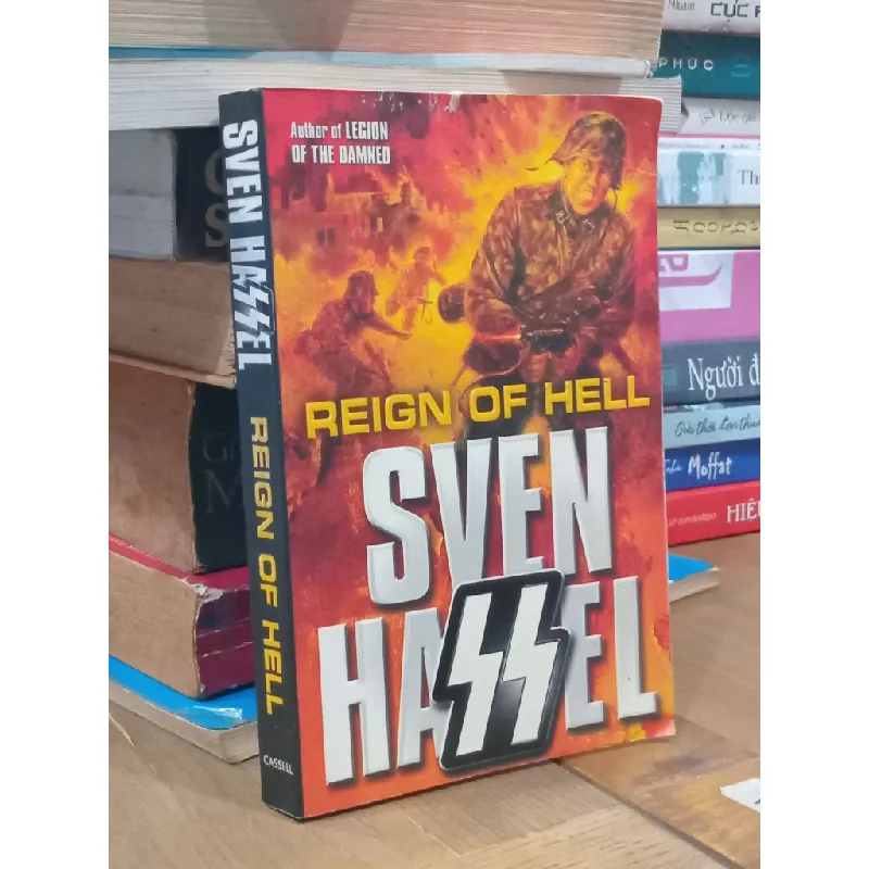 Reign of hell - Sven Hazzel 675319