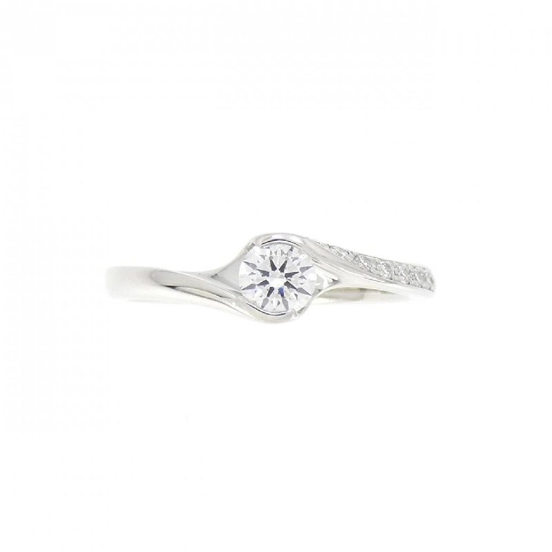 Nhẫn Kim Cương Niwaka 0.25CT - Hàng hiệu Chính hãng 838478