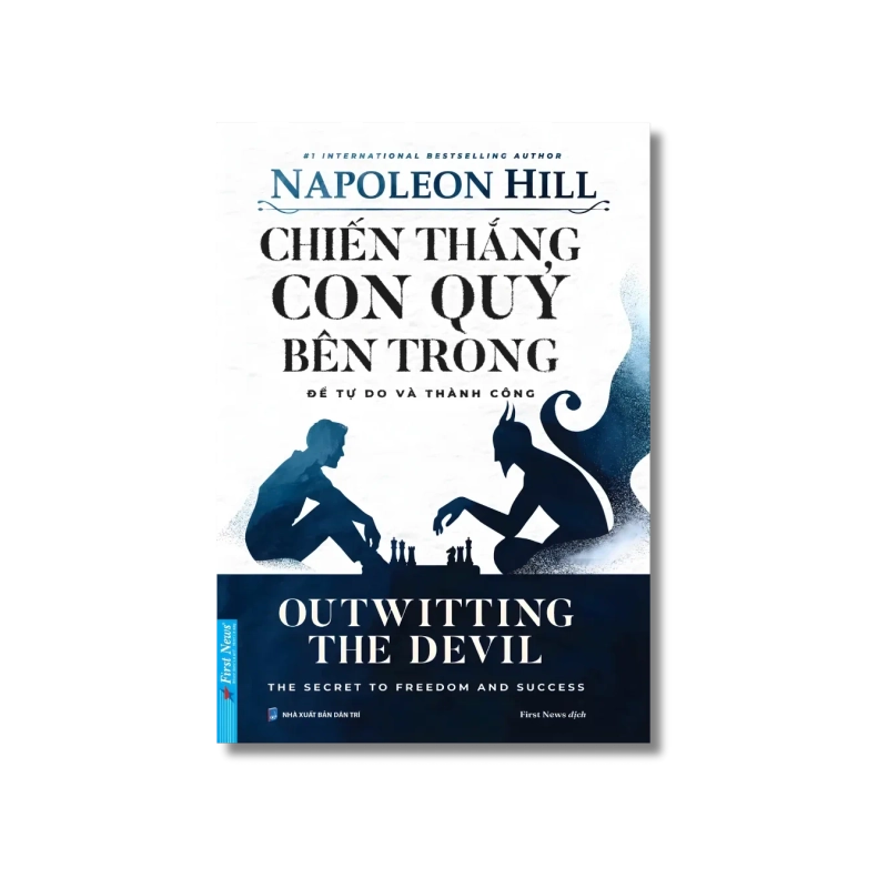 Chiến Thắng Con Quỷ Bên Trong - Napoleon Hill Vanvosach 721502