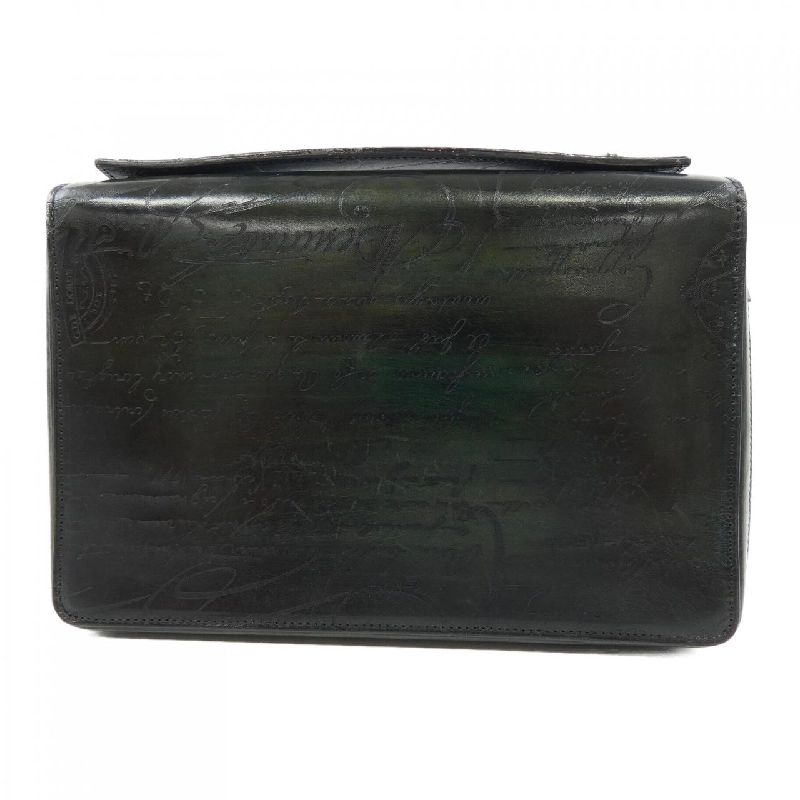 Berluti Ví Dài Bằng Da Sọc Kéo - Hàng hiệu Authentic 905471