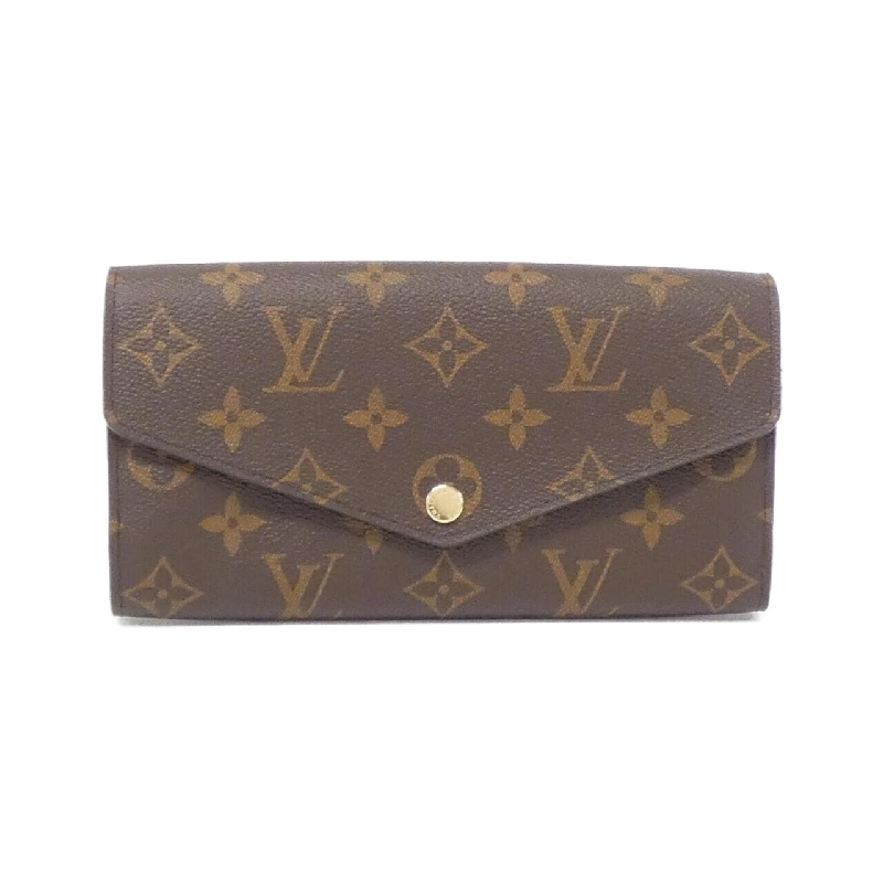 Ví Louis Vuitton Monogram Portefeuille Sara M62236 622907