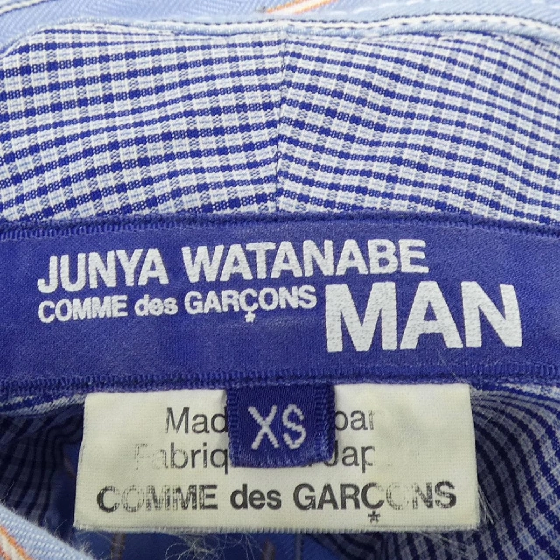 Áo sơ mi JUNYA WATANABE MAN WO-B023 - Hàng hiệu Authentic 887396