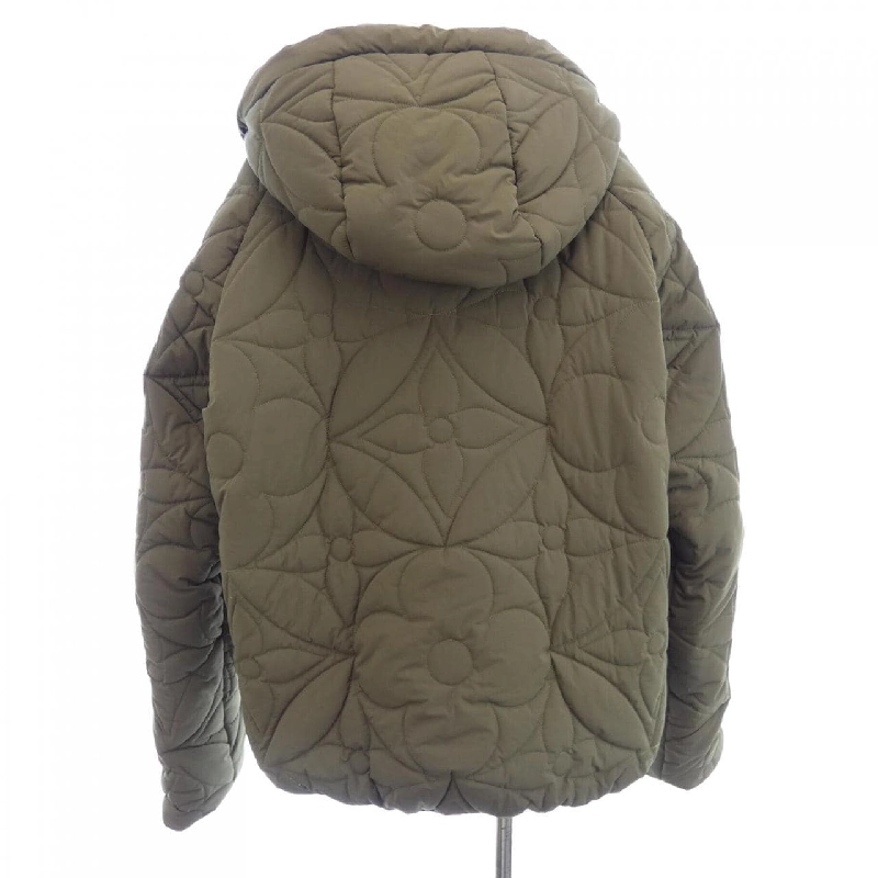 Áo khoác hoodie chần bông LVSE hoa của Louis Vuitton HMB47WPPX - Hàng hiệu chính hãng 895232