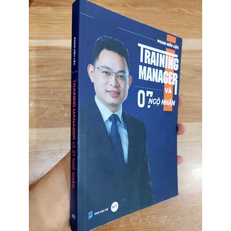 Training Manager và 7 ngộ nhận 597770
